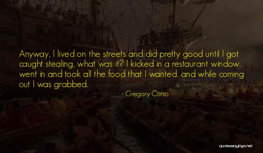 Knyga Du Quotes By Gregory Corso Knyga Du Quotes By Gregory Corso