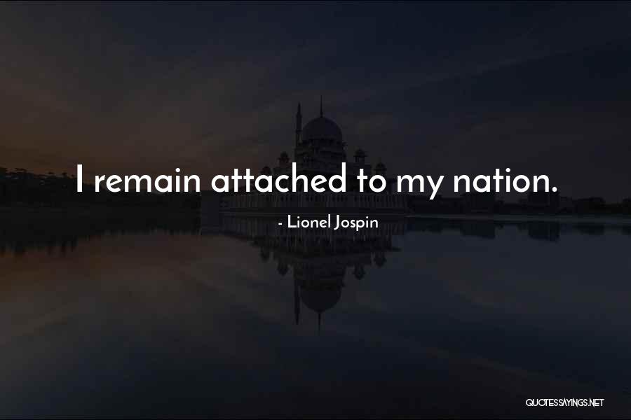 Knyphausen Erbach Quotes By Lionel Jospin Knyphausen Erbach Quotes By Lionel Jospin