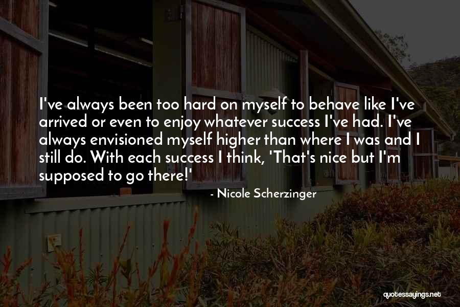 Knysna Townships Quotes By Nicole Scherzinger Knysna Townships Quotes By Nicole Scherzinger