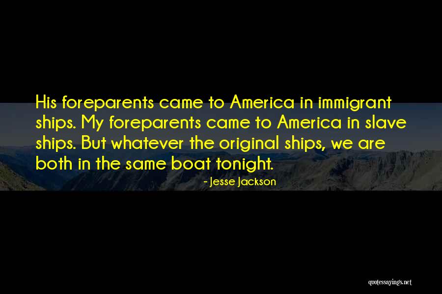 Ko Aric Gajeva Ulica Quotes By Jesse Jackson