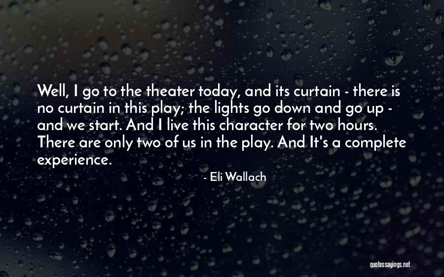 Ko Ek Na Koc Rek Quotes By Eli Wallach Ko Ek Na Koc Rek Quotes By Eli Wallach