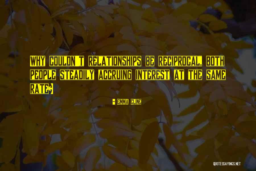 Ko Ek Na Koc Rek Quotes By Emma Cline Ko Ek Na Koc Rek Quotes By Emma Cline