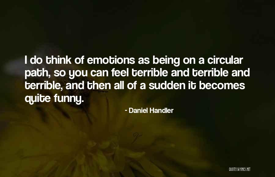 Ko En Di R Quotes By Daniel Handler Ko En Di R Quotes By Daniel Handler