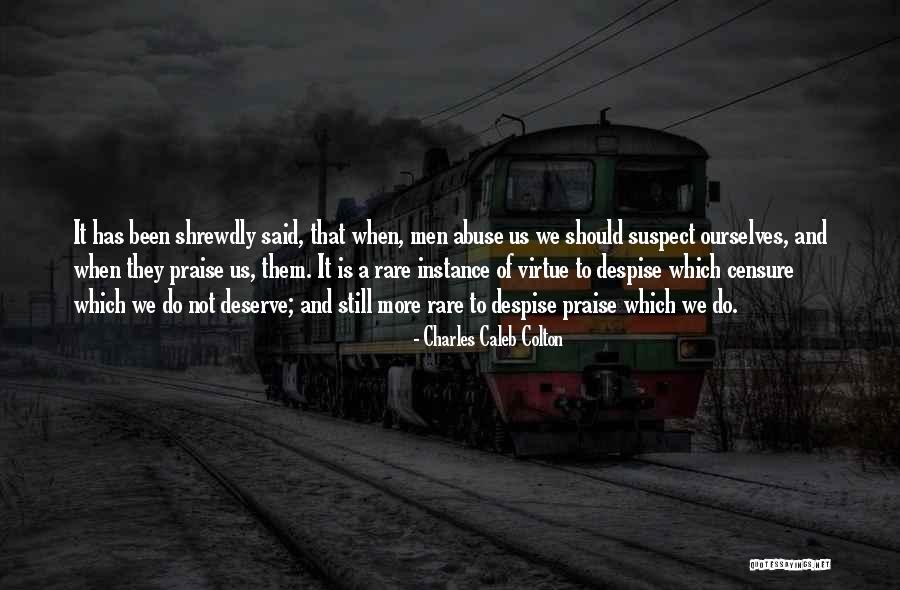Ko Evolusi Hewan Quotes By Charles Caleb Colton Ko Evolusi Hewan Quotes By Charles Caleb Colton