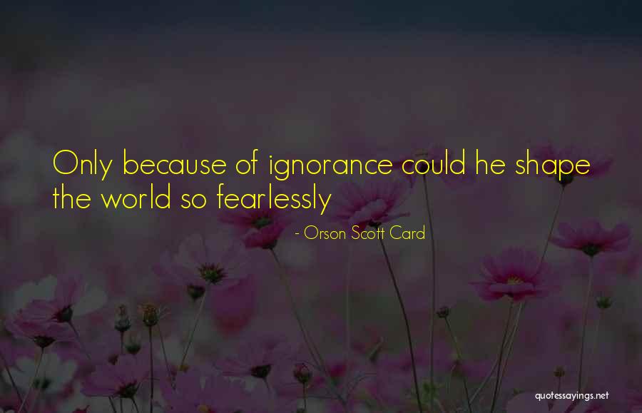 Ko Je Devito Quotes By Orson Scott Card Ko Je Devito Quotes By Orson Scott Card
