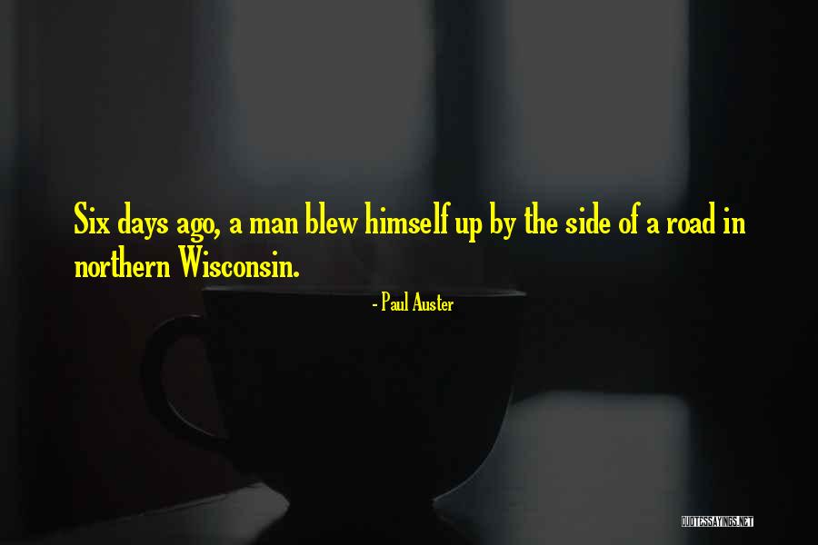 Ko Je Devito Quotes By Paul Auster Ko Je Devito Quotes By Paul Auster