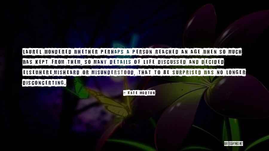 Ko Tickets Quotes By Kate Morton Ko Tickets Quotes By Kate Morton