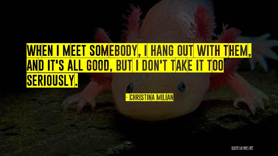 Ko Tunica Quotes By Christina Milian Ko Tunica Quotes By Christina Milian