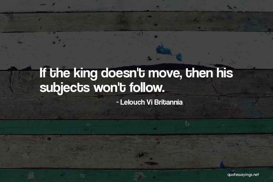 Ko Tunica Quotes By Lelouch Vi Britannia Ko Tunica Quotes By Lelouch Vi Britannia