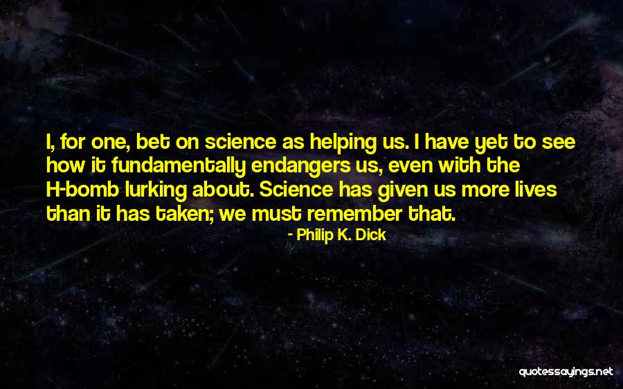 Ko91343 Quotes By Philip K. Dick Ko91343 Quotes By Philip K. Dick