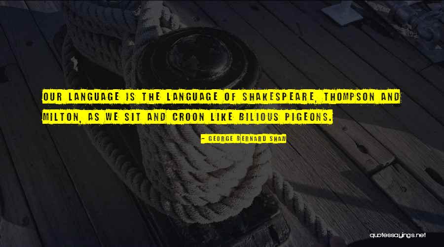 Koagulations Quotes By George Bernard Shaw Koagulations Quotes By George Bernard Shaw