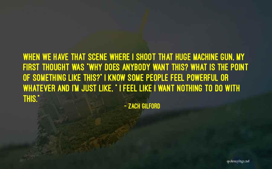 Koagulations Quotes By Zach Gilford Koagulations Quotes By Zach Gilford