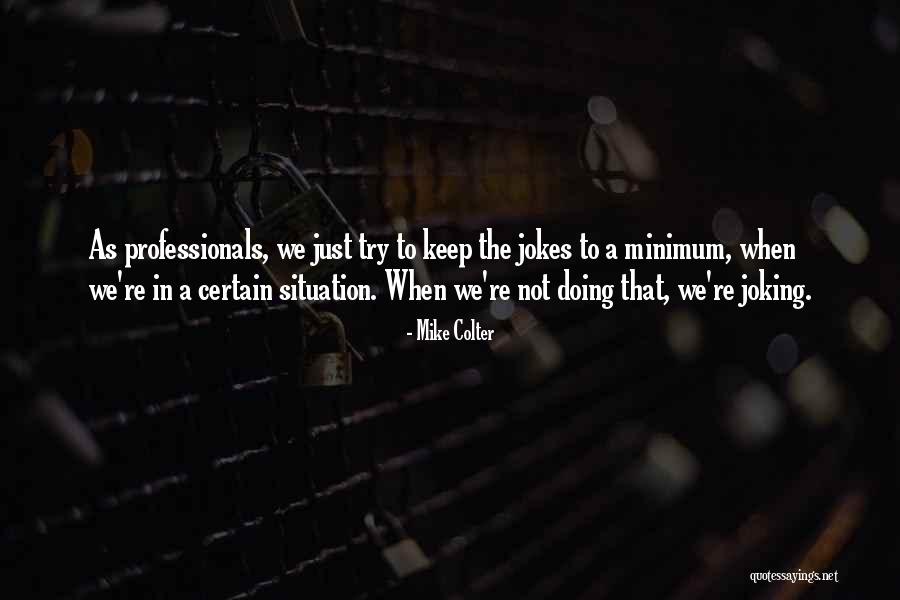 Koala Kontrol Quotes By Mike Colter Koala Kontrol Quotes By Mike Colter