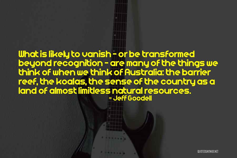 Koalas Quotes By Jeff Goodell Koalas Quotes By Jeff Goodell
