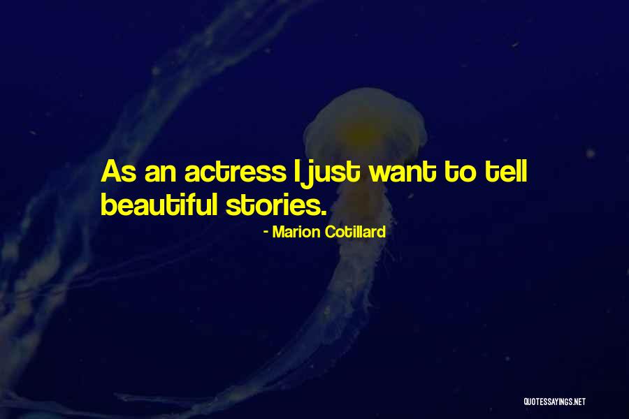 Koalkulator Quotes By Marion Cotillard Koalkulator Quotes By Marion Cotillard