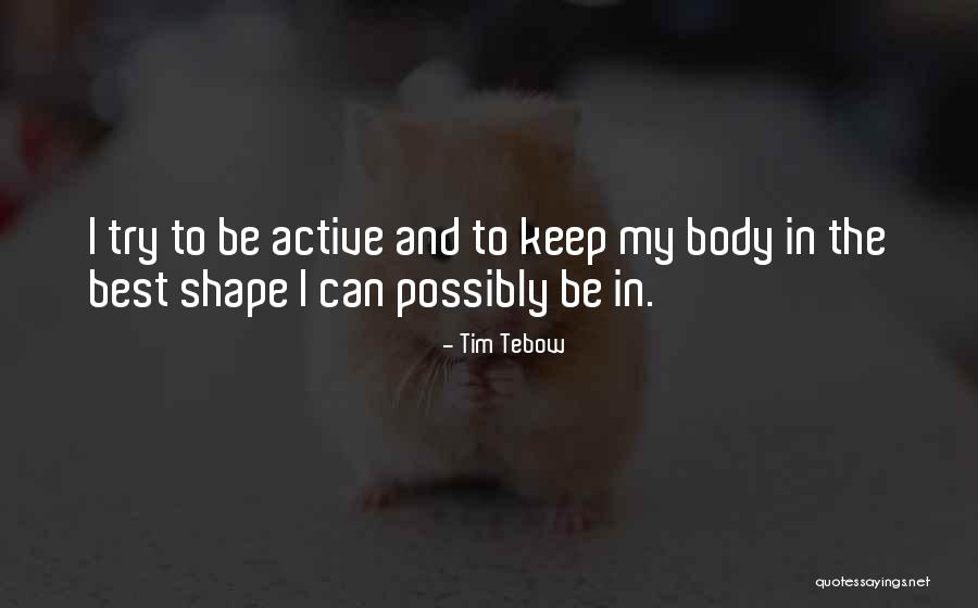 Koate Copay Quotes By Tim Tebow Koate Copay Quotes By Tim Tebow