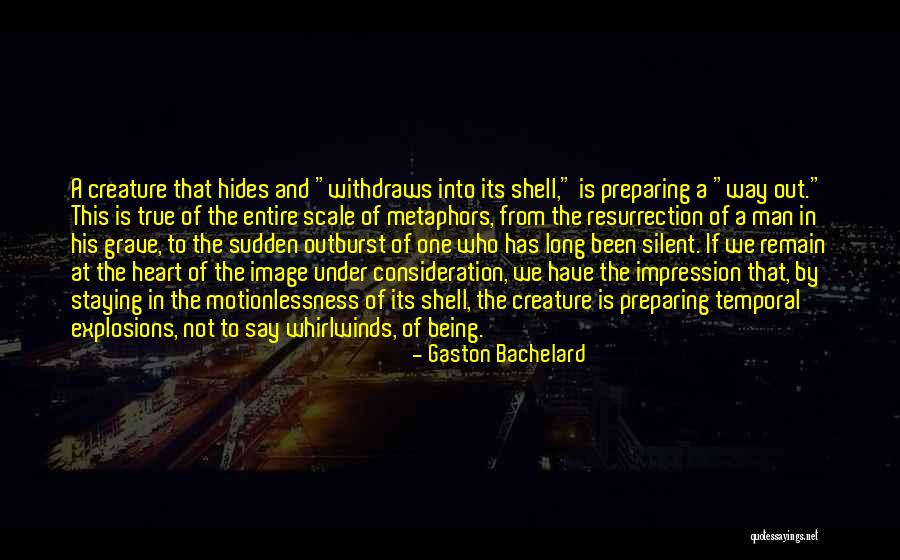 Kobakhidze Nino Quotes By Gaston Bachelard Kobakhidze Nino Quotes By Gaston Bachelard