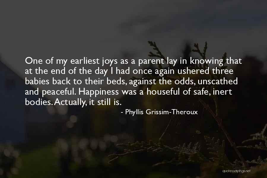 Kobakhidze Quotes By Phyllis Grissim-Theroux Kobakhidze Quotes By Phyllis Grissim-Theroux