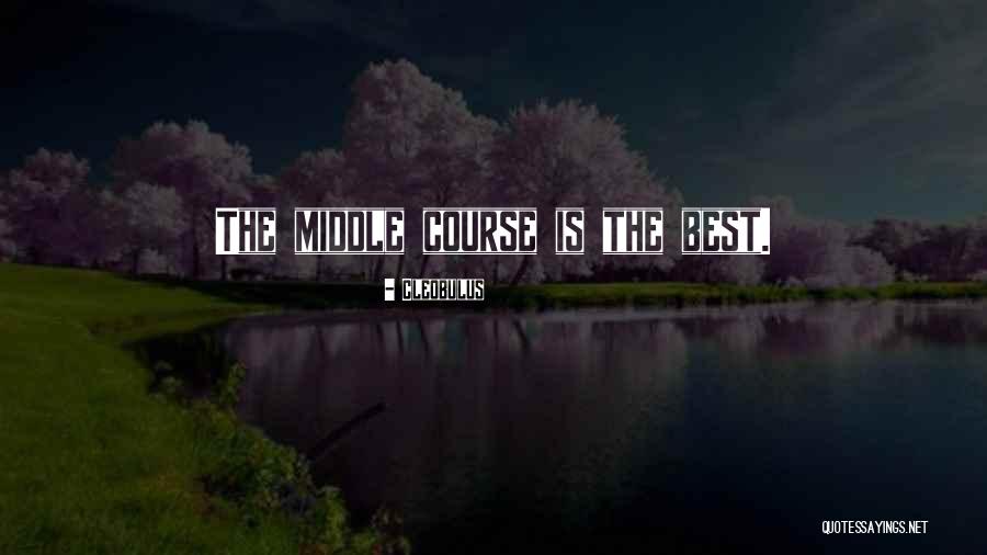 Kobaldhof Quotes By Cleobulus Kobaldhof Quotes By Cleobulus