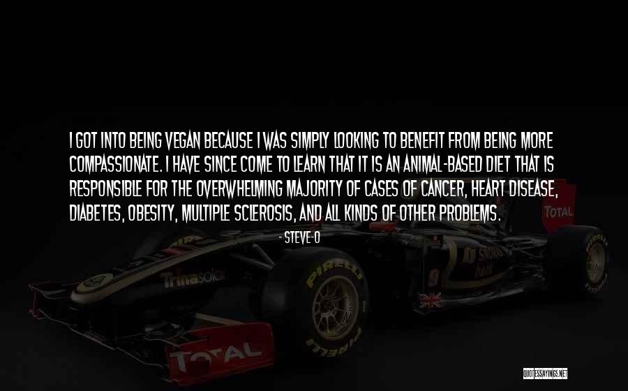Kobane Rajah Quotes By Steve-O Kobane Rajah Quotes By Steve-O