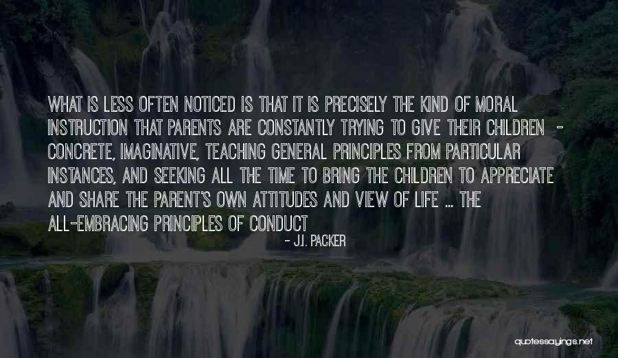 Kobara Quotes By J.I. Packer Kobara Quotes By J.I. Packer