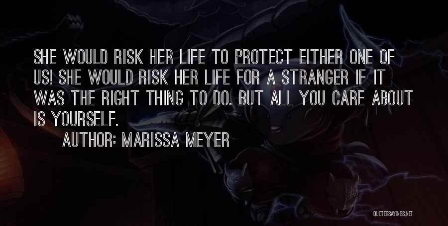 Kobashi Ramen Quotes By Marissa Meyer