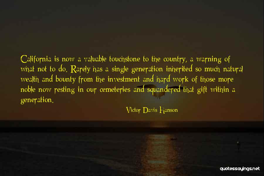 Kobasic Hall Quotes By Victor Davis Hanson Kobasic Hall Quotes By Victor Davis Hanson