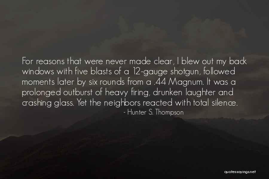 Kobato Hasegawa Quotes By Hunter S. Thompson Kobato Hasegawa Quotes By Hunter S. Thompson