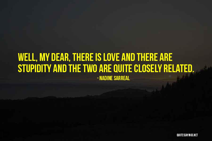 Kobayakawa Sena Quotes By Nadine Sarreal Kobayakawa Sena Quotes By Nadine Sarreal