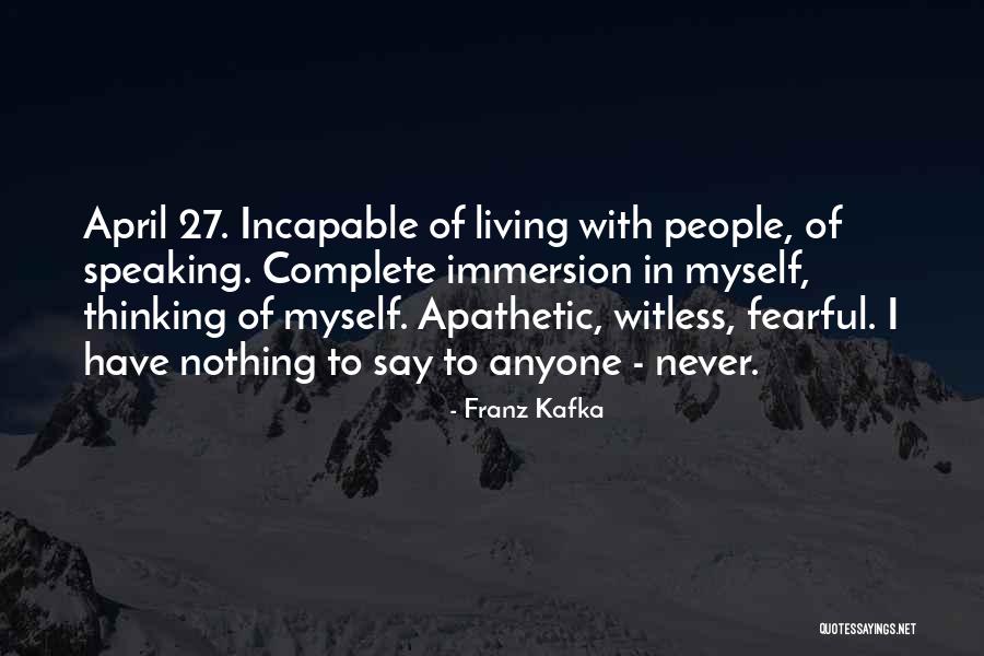 Kobayashi Dragon Quotes By Franz Kafka Kobayashi Dragon Quotes By Franz Kafka
