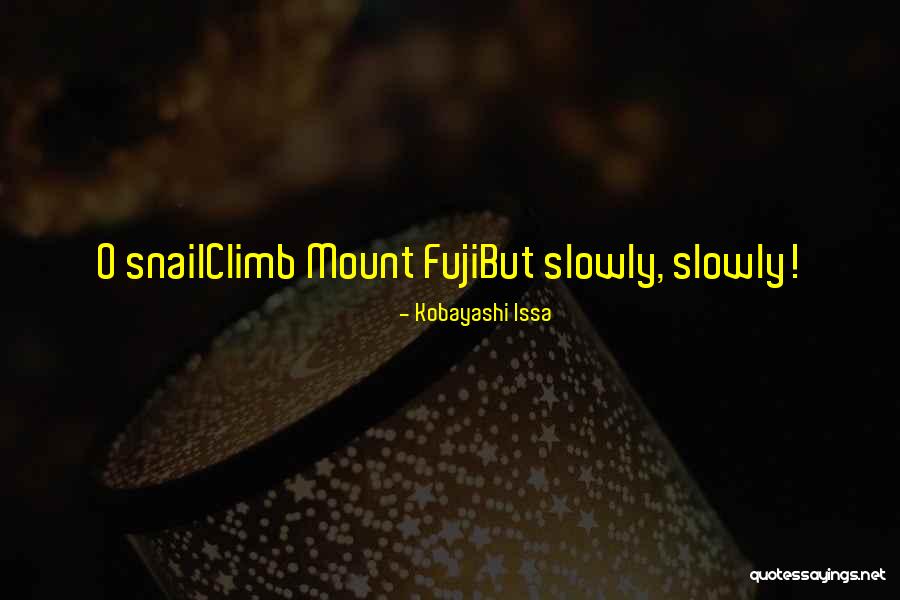 Kobayashi Issa Quotes 149503 Kobayashi Issa Quotes 149503