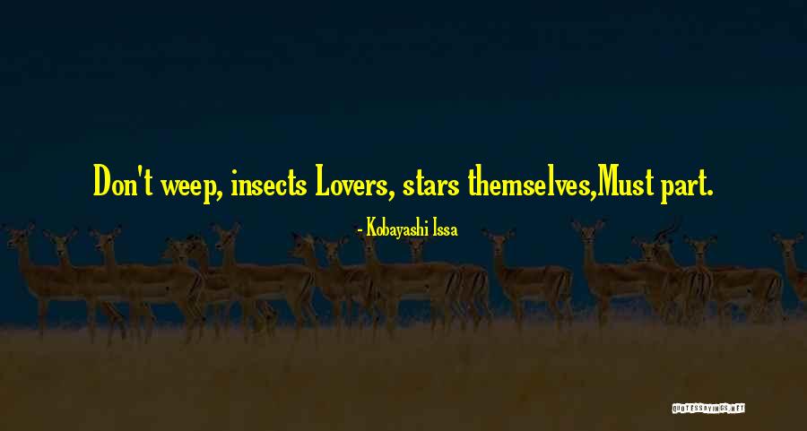 Kobayashi Issa Quotes 1564387