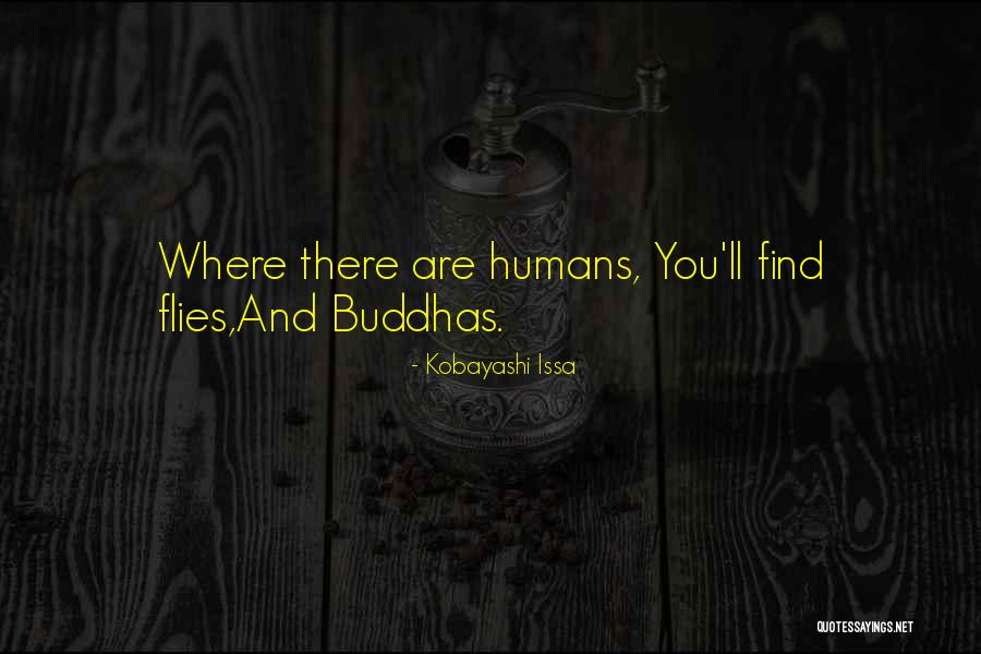 Kobayashi Issa Quotes 1642371