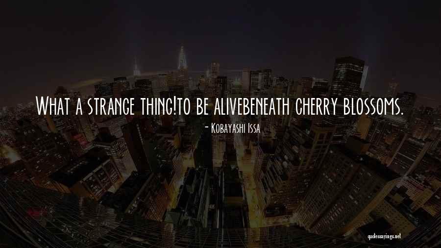 Kobayashi Issa Quotes 2095886