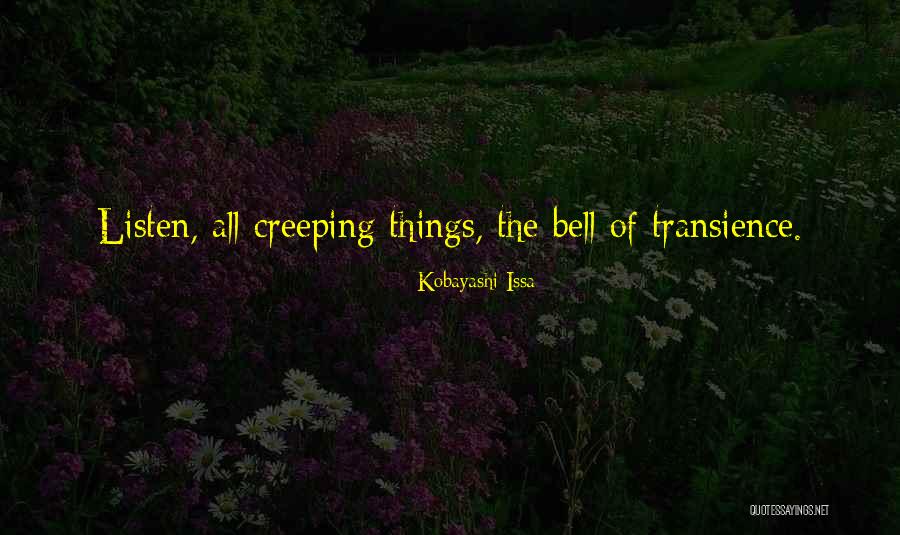 Kobayashi Issa Quotes 244185 Kobayashi Issa Quotes 244185