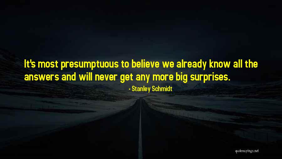 Kobayashi Noblesville Quotes By Stanley Schmidt Kobayashi Noblesville Quotes By Stanley Schmidt