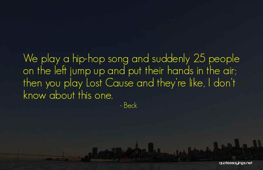 Kobbi Beef Quotes By Beck Kobbi Beef Quotes By Beck