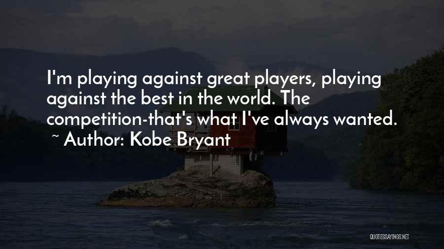 Kobe Bryant Quotes 107939