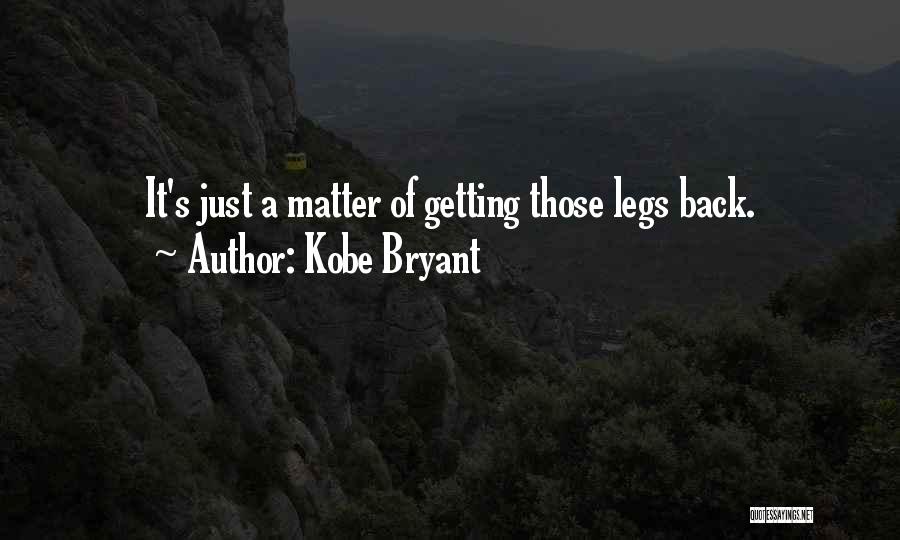 Kobe Bryant Quotes 285033