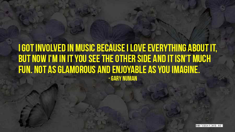 Kobe Paras Quotes By Gary Numan Kobe Paras Quotes By Gary Numan