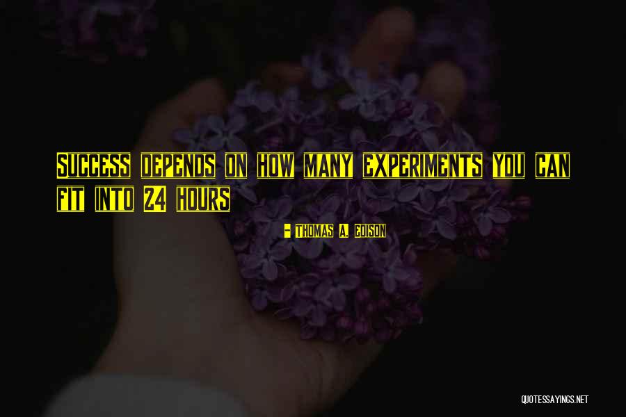 Kobelt Manufacturing Quotes By Thomas A. Edison Kobelt Manufacturing Quotes By Thomas A. Edison