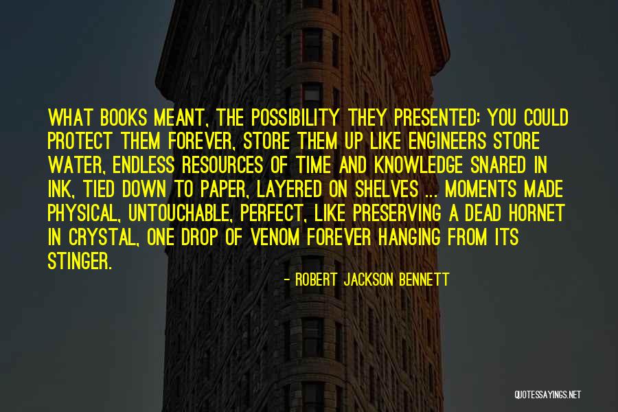 Kobernick Sarasota Quotes By Robert Jackson Bennett Kobernick Sarasota Quotes By Robert Jackson Bennett