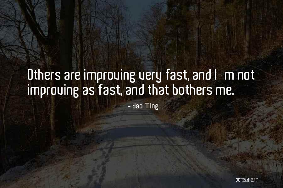 Koberstein And Associates Quotes By Yao Ming Koberstein And Associates Quotes By Yao Ming