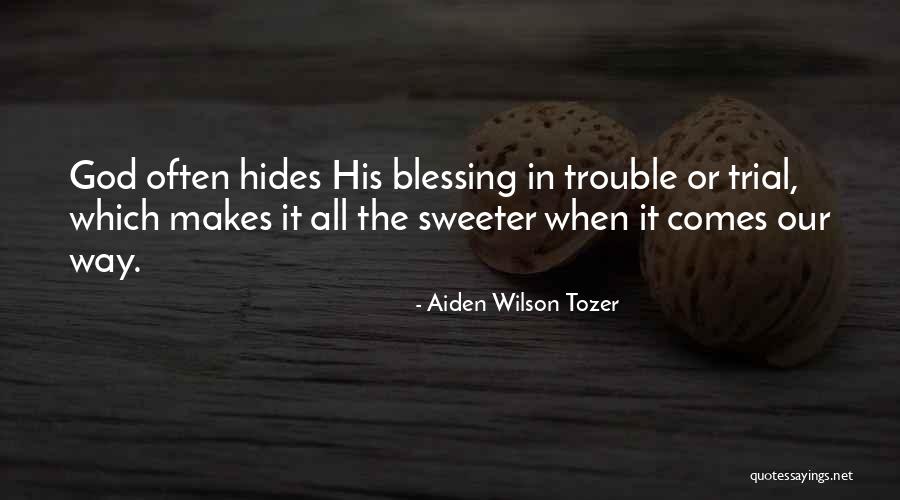 Kobesmind Quotes By Aiden Wilson Tozer Kobesmind Quotes By Aiden Wilson Tozer
