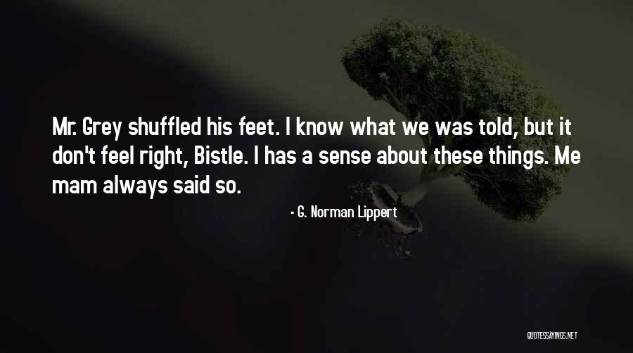 Kobesmind Quotes By G. Norman Lippert Kobesmind Quotes By G. Norman Lippert