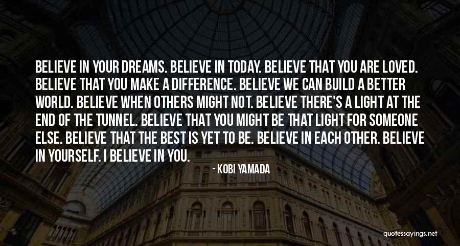 Kobi Yamada Quotes 1470451