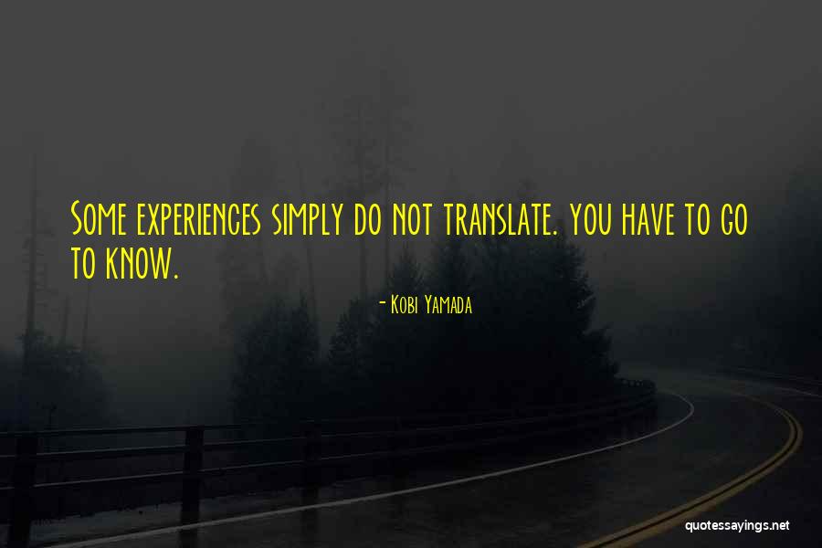 Kobi Yamada Quotes 1821788 Kobi Yamada Quotes 1821788