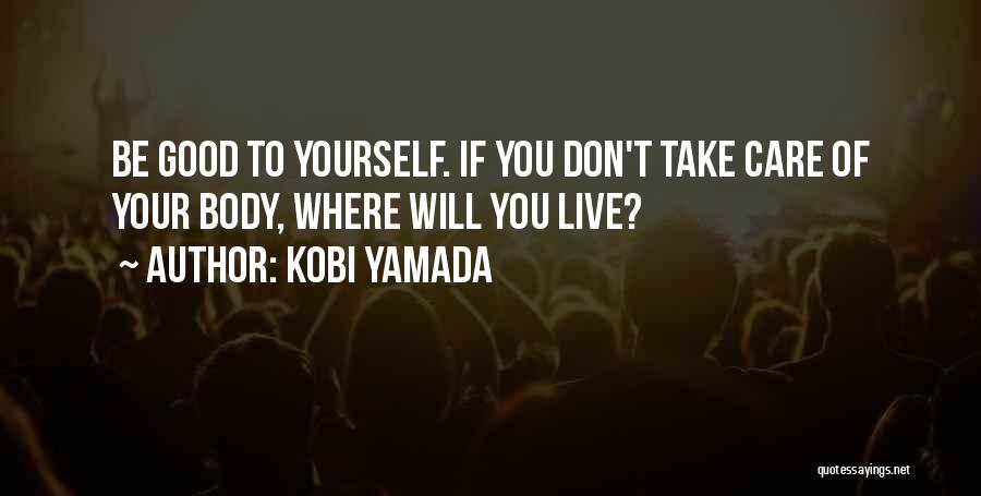 Kobi Yamada Quotes 1899843