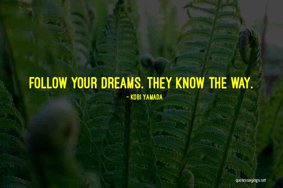 Kobi Yamada Quotes 687224 Kobi Yamada Quotes 687224