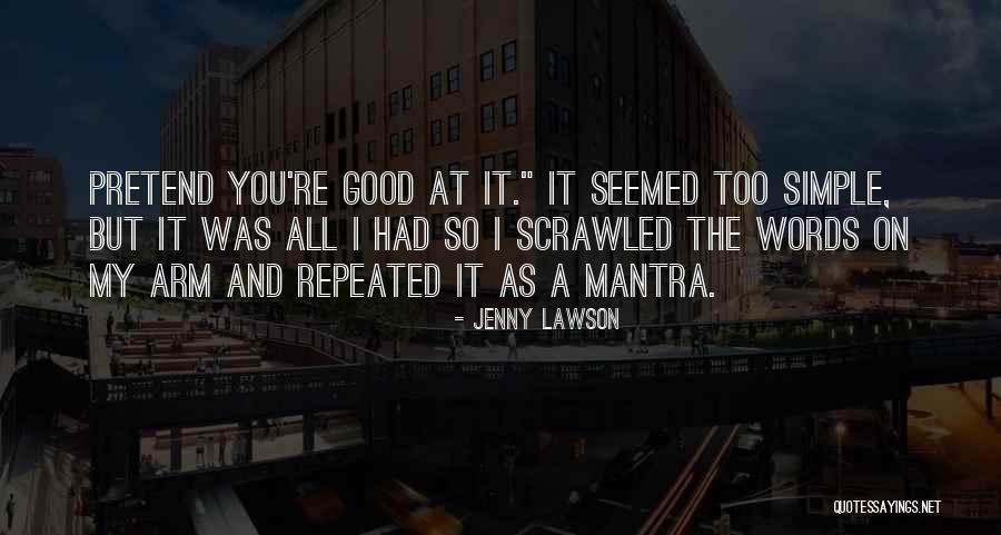 Kobin Splinter Quotes By Jenny Lawson Kobin Splinter Quotes By Jenny Lawson